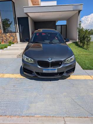 BMW M 235i 3.0 I6 TURBO GASOLINA 2P AUTOMÁTICO